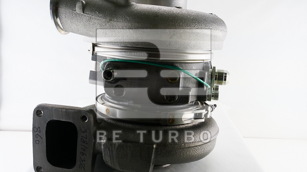 Compresor,sistem de supraalimentare 127836RED BE TURBO